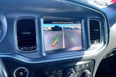 2014 Dodge Charger Road/Track