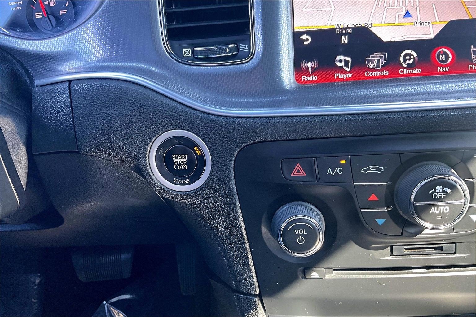 2014 Dodge Charger Road/Track