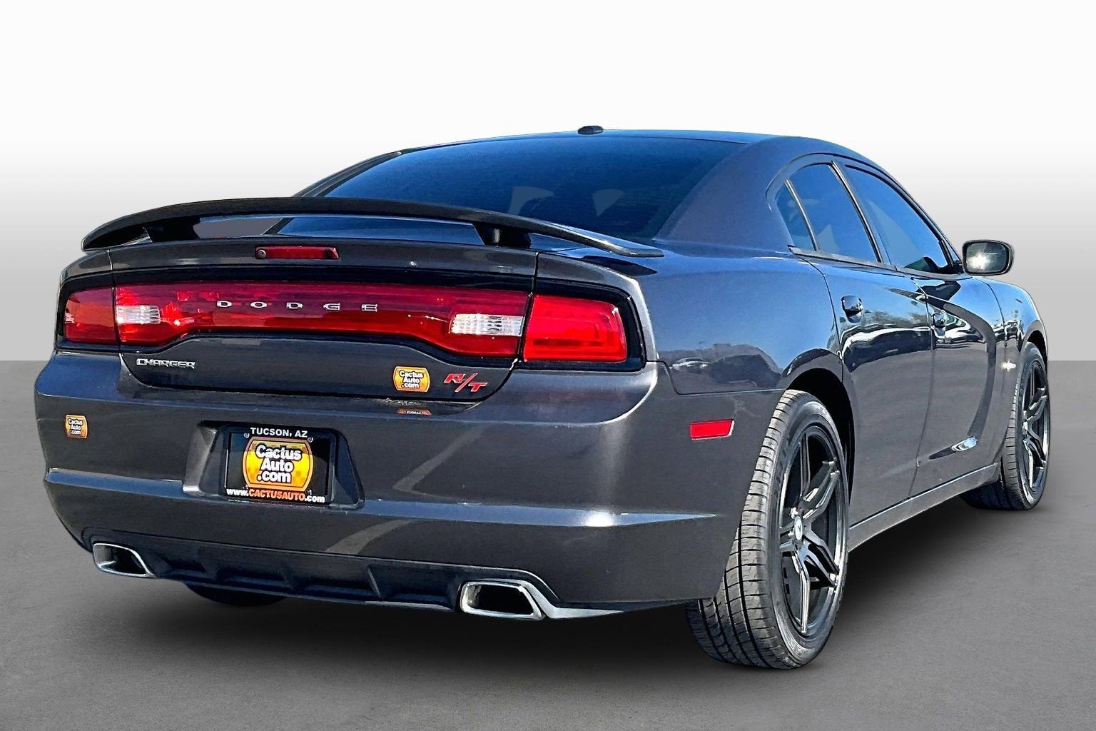 2014 Dodge Charger Road/Track
