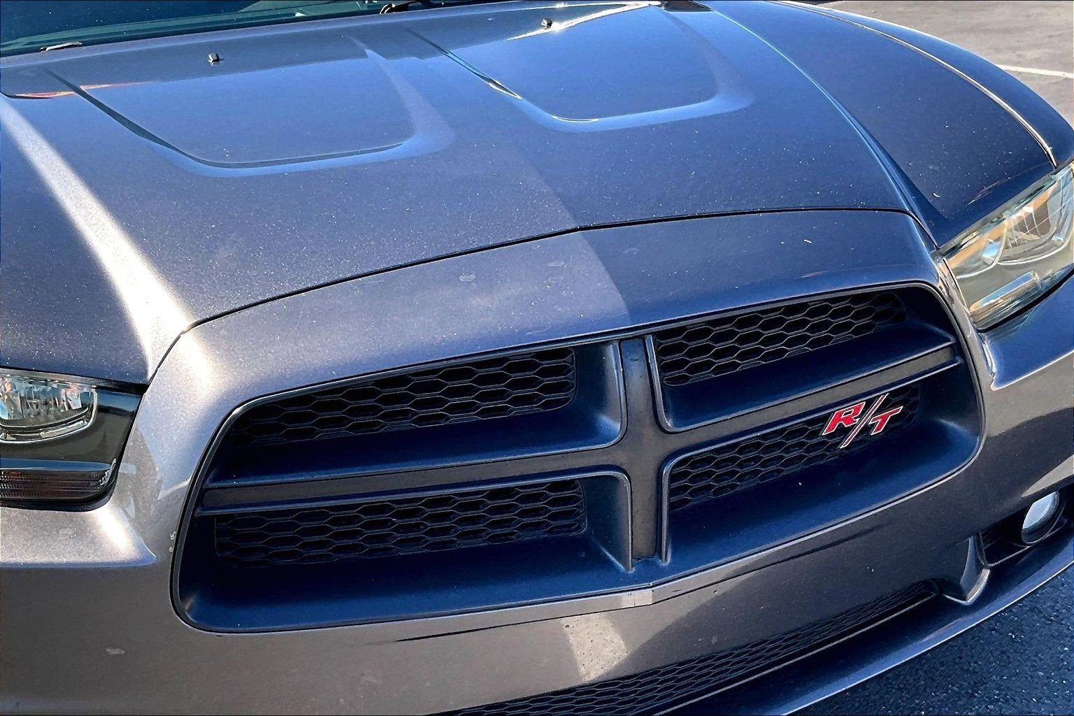 2014 Dodge Charger Road/Track