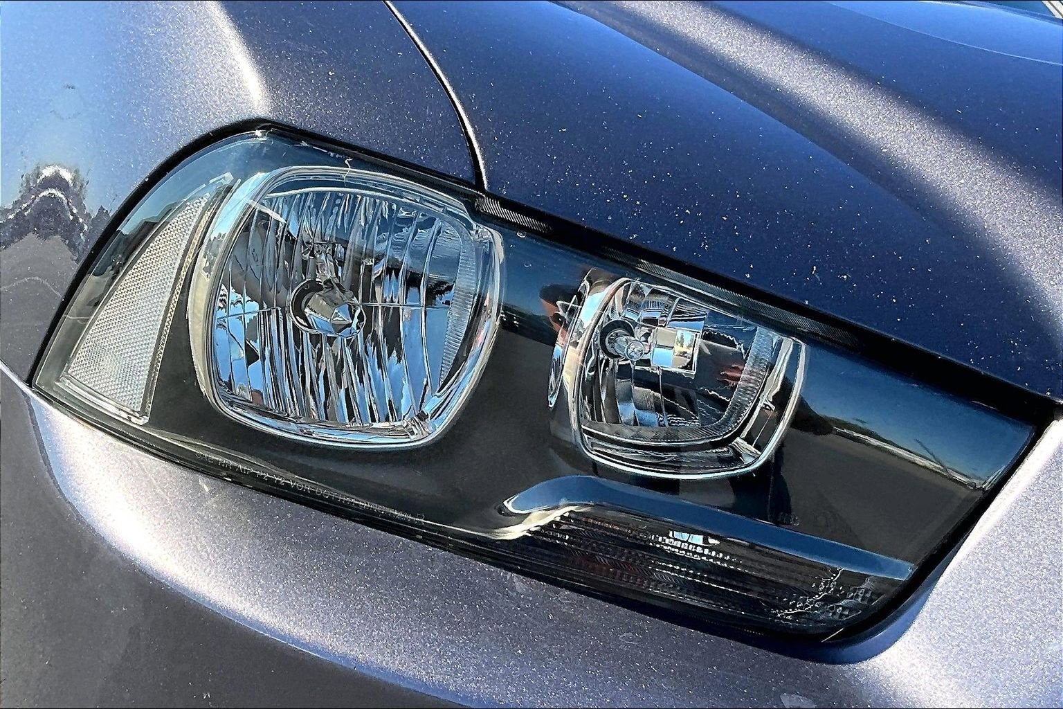 2014 Dodge Charger Road/Track