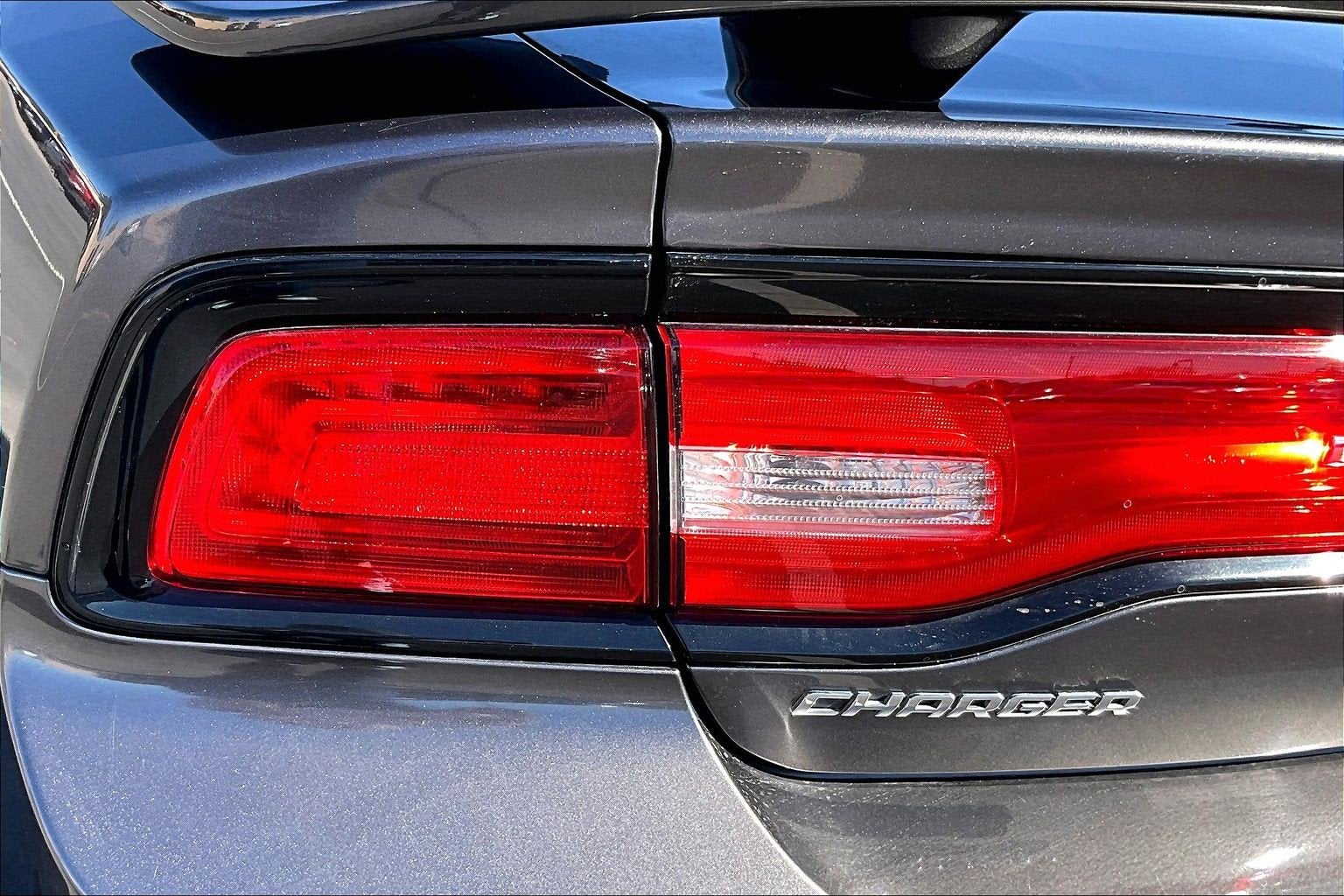 2014 Dodge Charger Road/Track