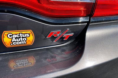 2014 Dodge Charger Road/Track