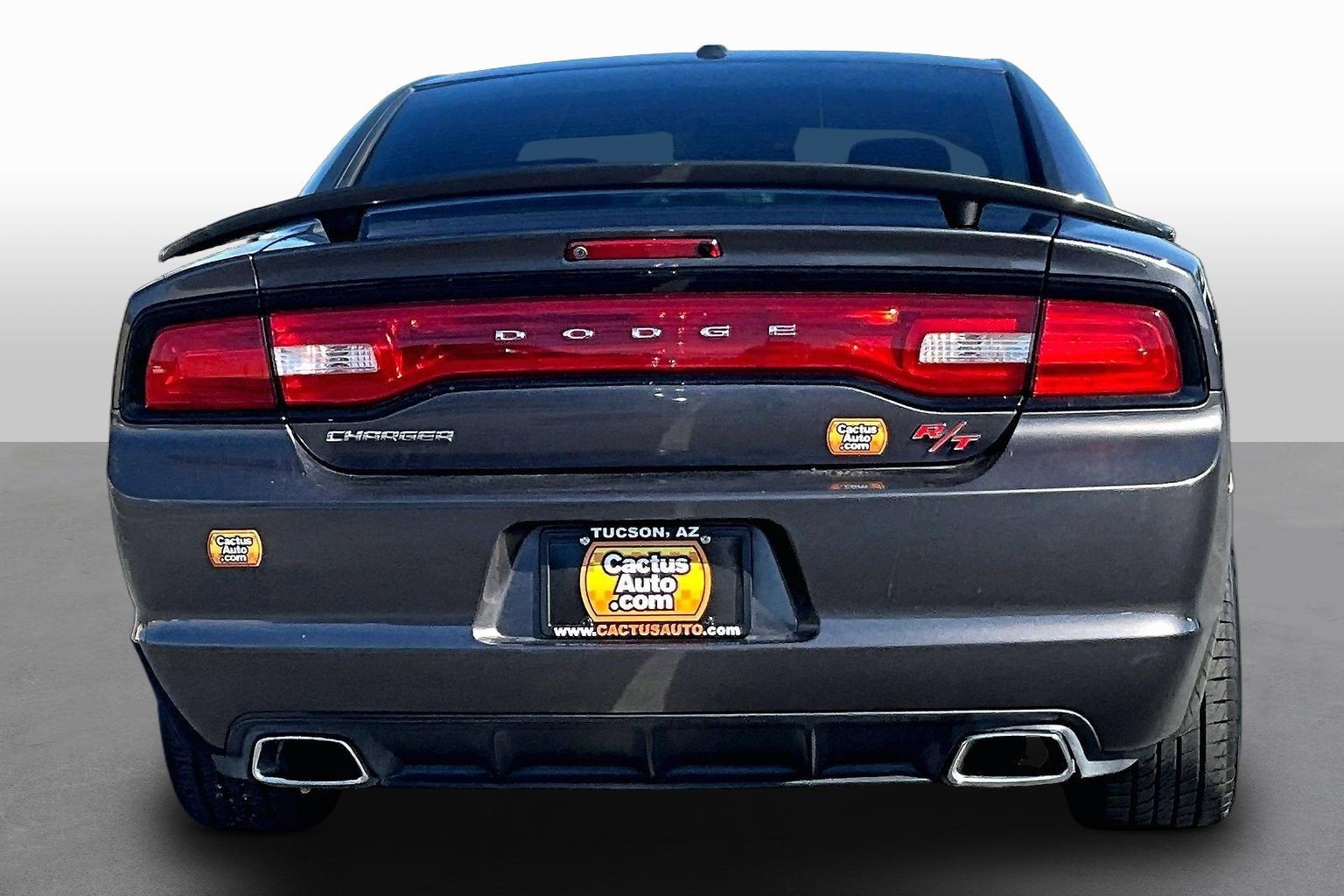 2014 Dodge Charger Road/Track