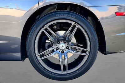 2014 Dodge Charger Road/Track