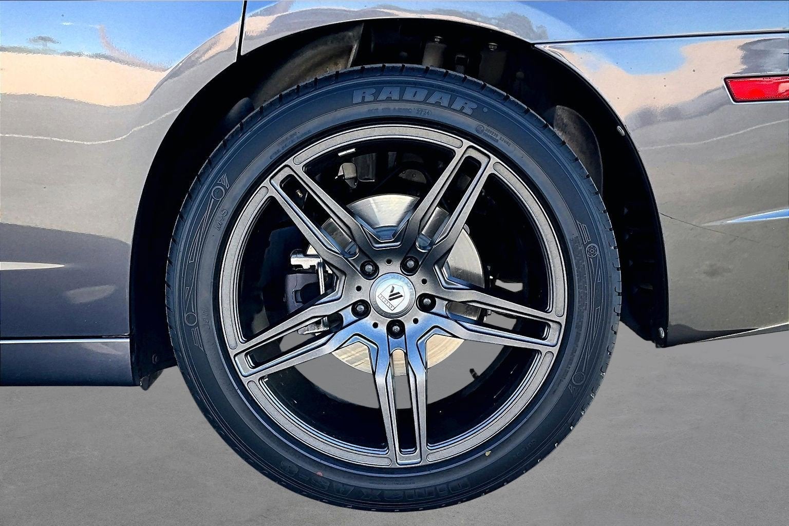 2014 Dodge Charger Road/Track