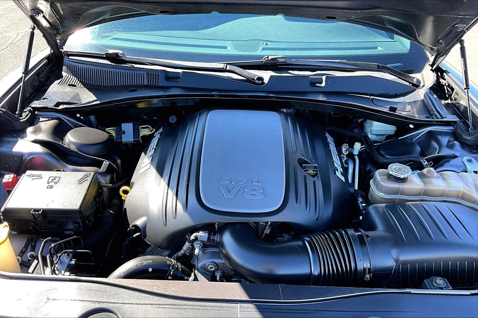 2014 Dodge Charger Road/Track