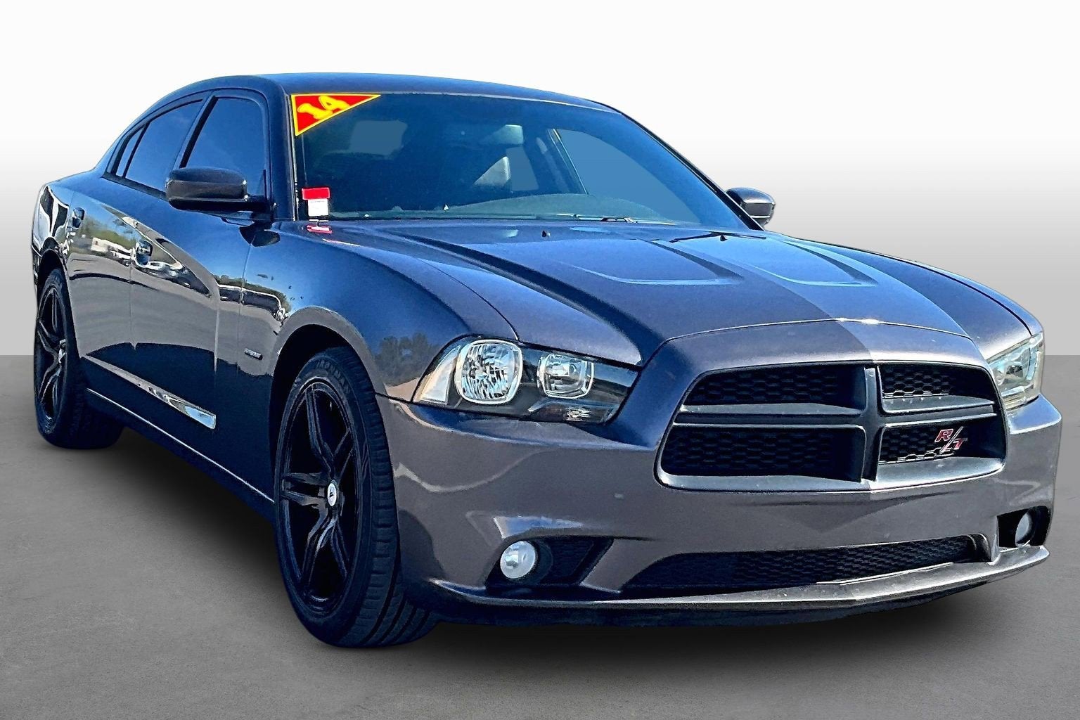 2014 Dodge Charger Road/Track