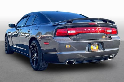 2014 Dodge Charger Road/Track