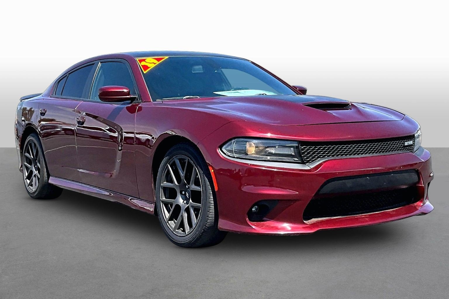 2019 Dodge Charger R/T