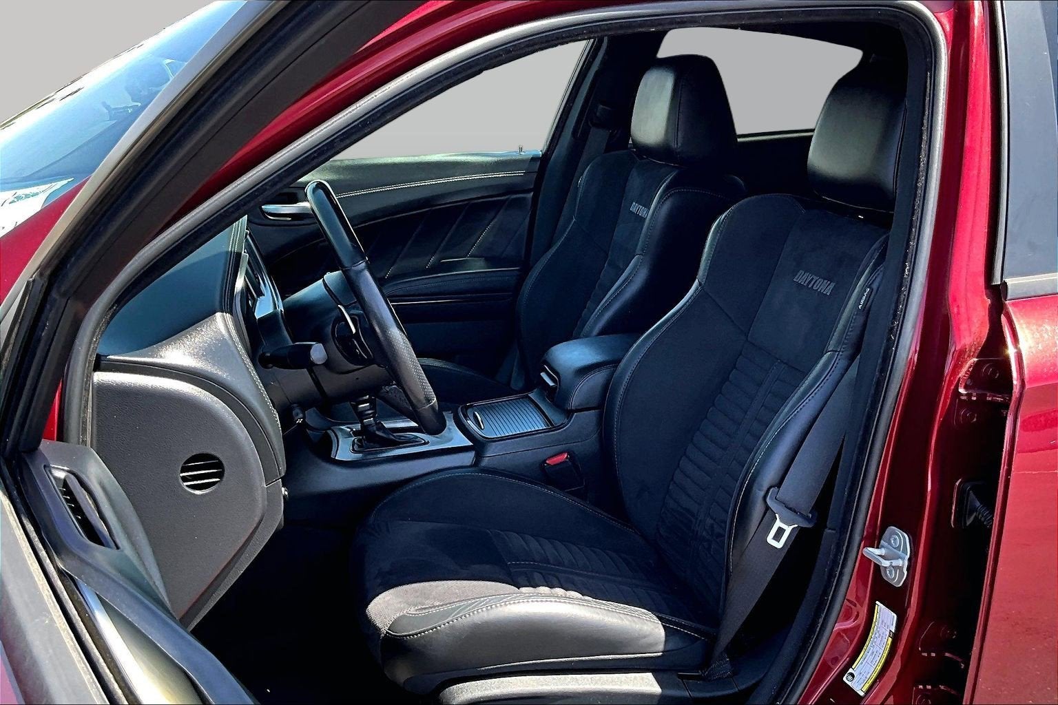 2019 Dodge Charger R/T