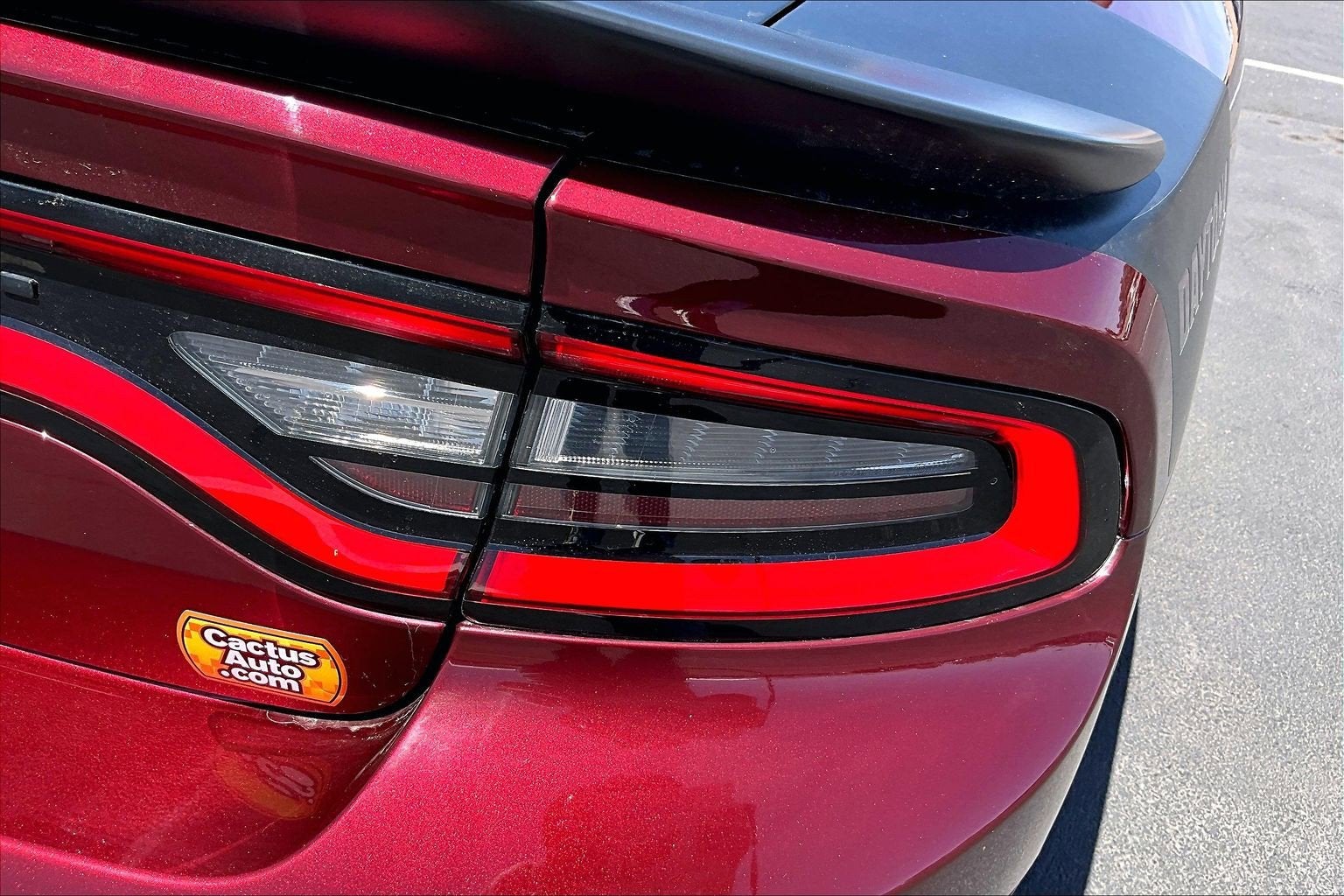 2019 Dodge Charger R/T