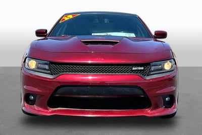 2019 Dodge Charger R/T