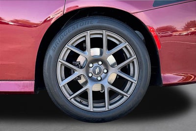 2019 Dodge Charger R/T