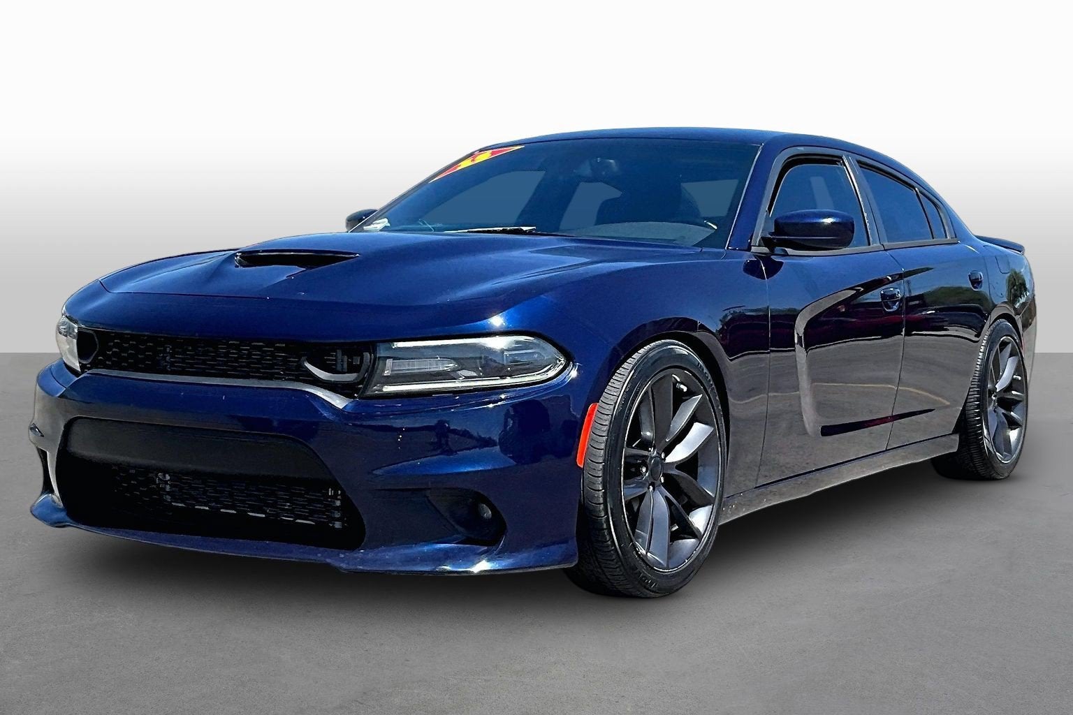 2015 Dodge Charger SXT