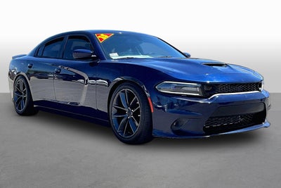 2015 Dodge Charger SXT