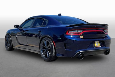 2015 Dodge Charger SXT
