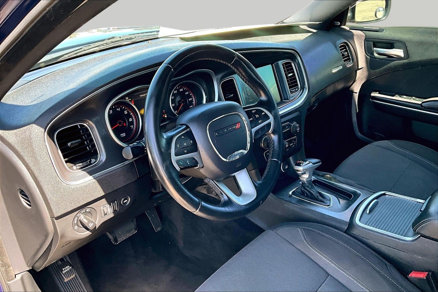 2015 Dodge Charger SXT