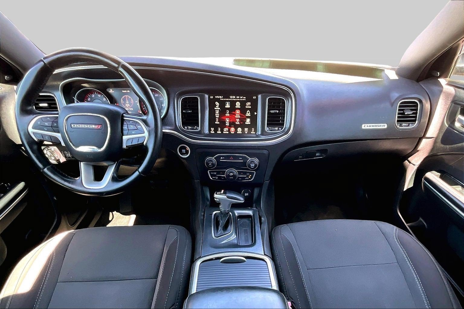 2015 Dodge Charger SXT