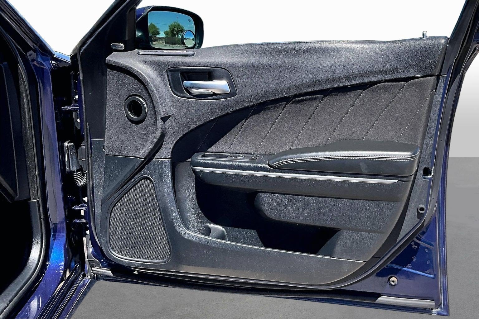 2015 Dodge Charger SXT