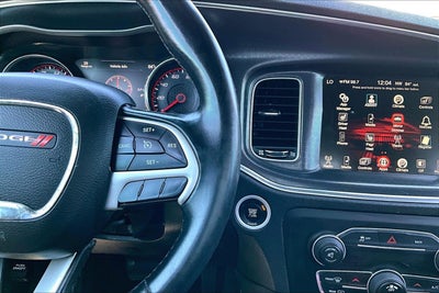 2015 Dodge Charger SXT