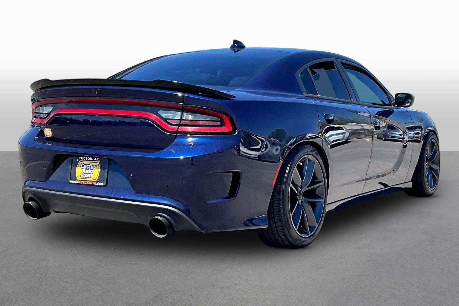 2015 Dodge Charger SXT