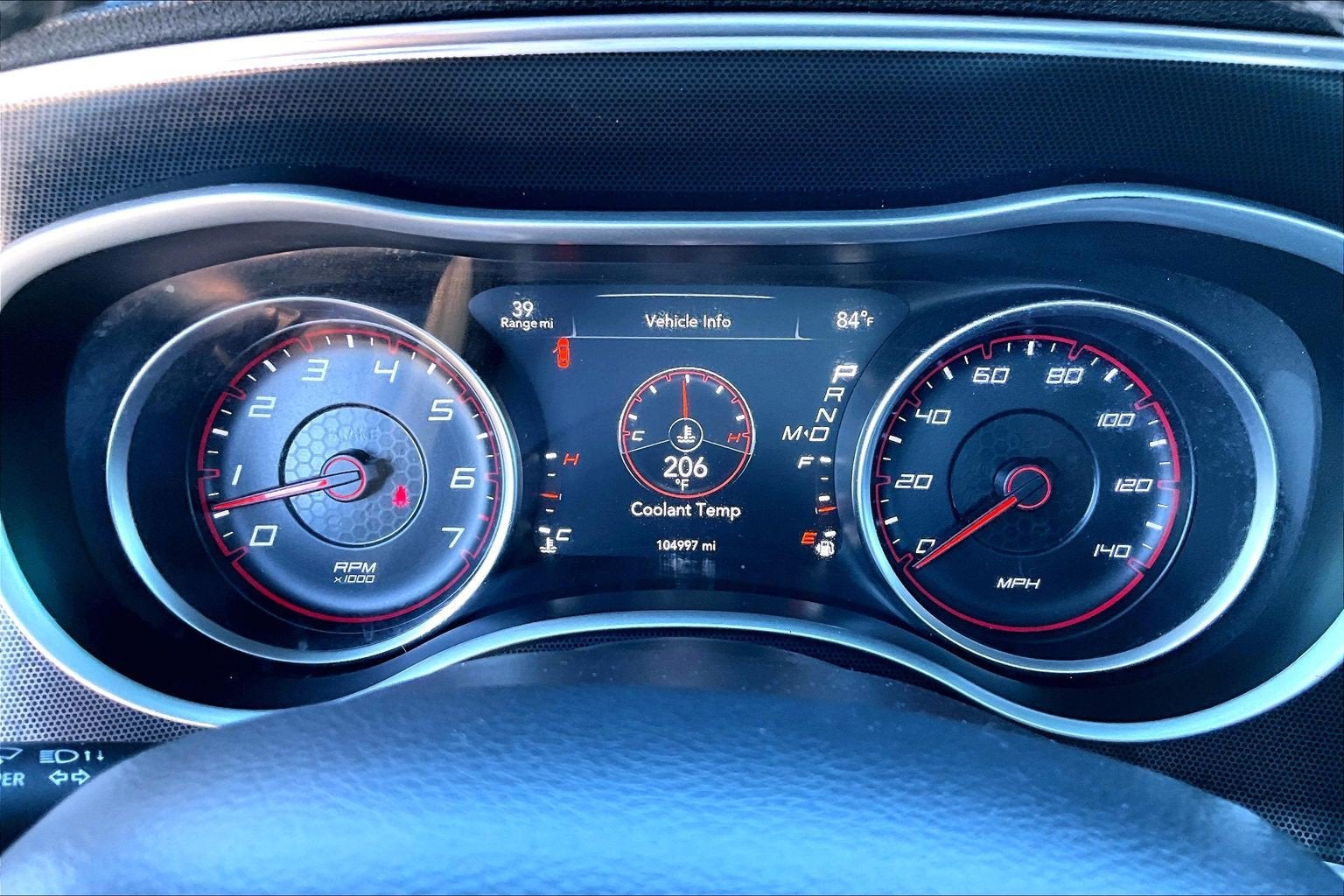 2015 Dodge Charger SXT