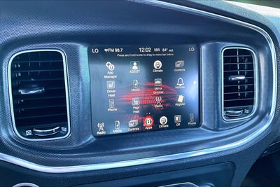 2015 Dodge Charger SXT