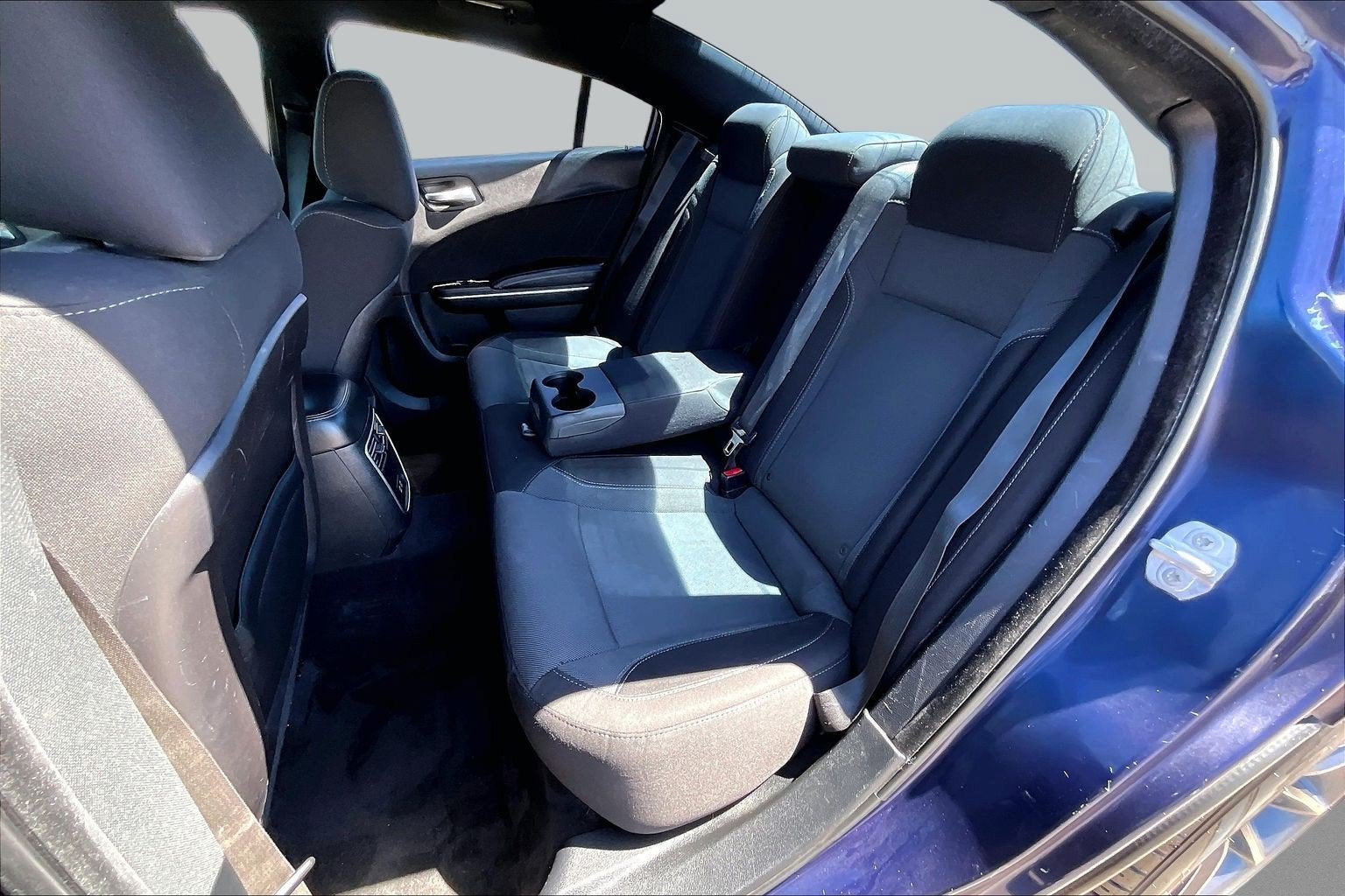 2015 Dodge Charger SXT