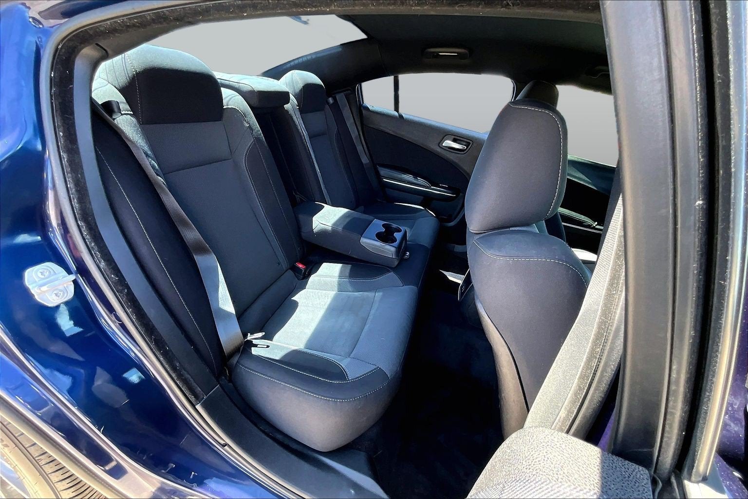 2015 Dodge Charger SXT