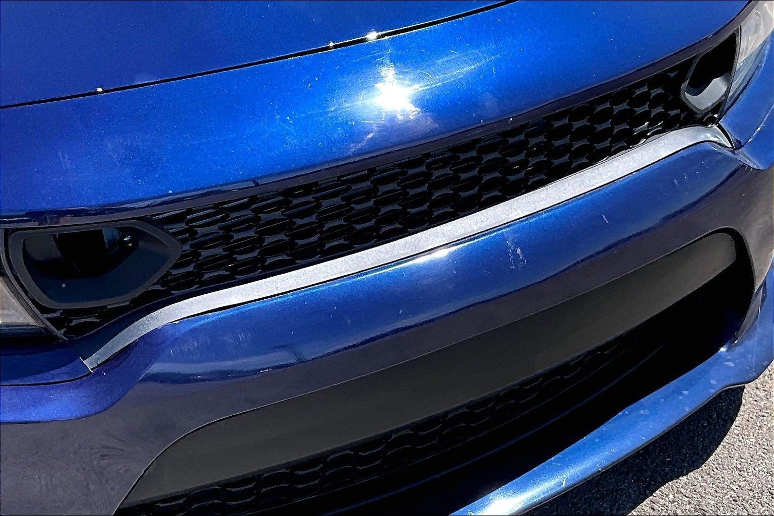 2015 Dodge Charger SXT