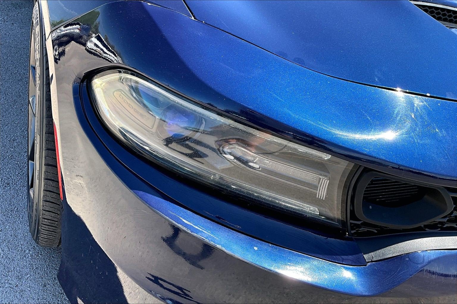 2015 Dodge Charger SXT