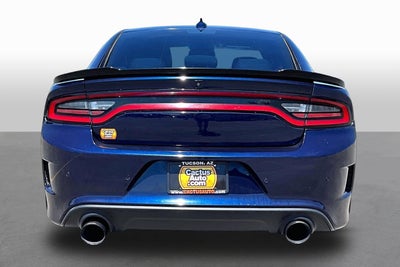 2015 Dodge Charger SXT