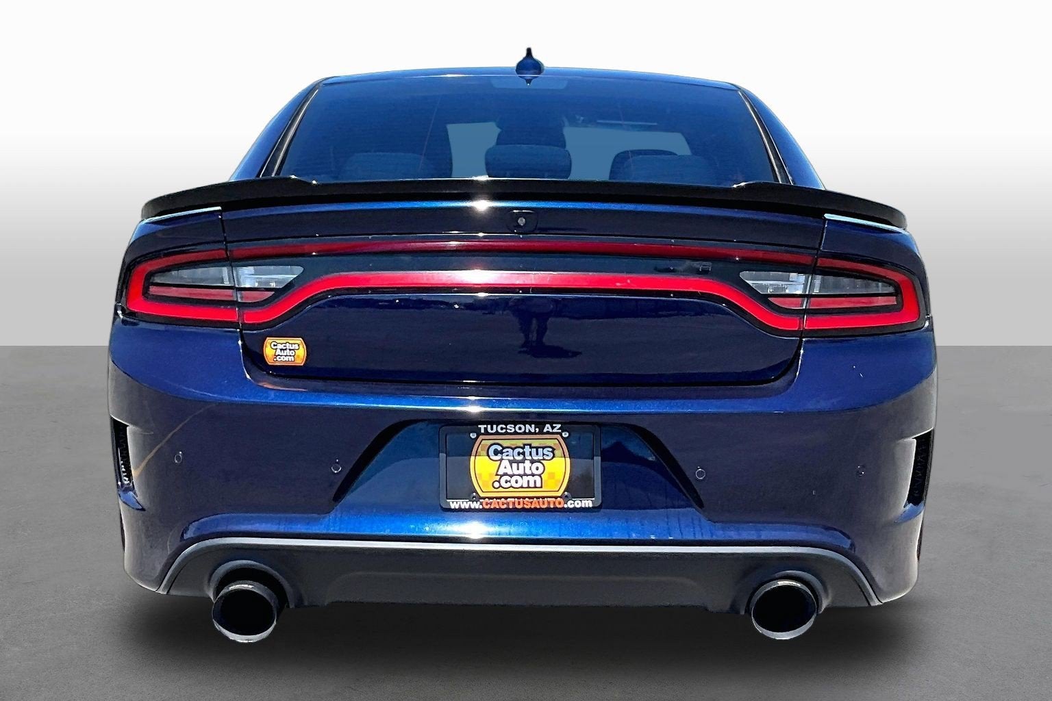 2015 Dodge Charger SXT