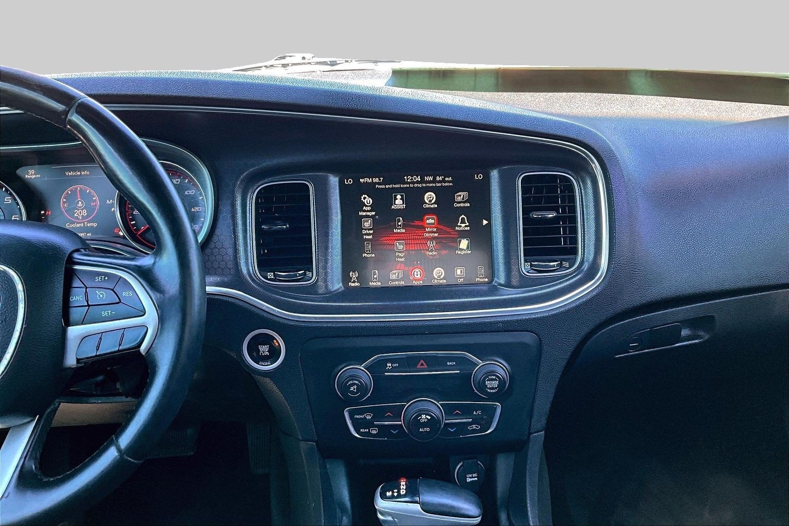 2015 Dodge Charger SXT