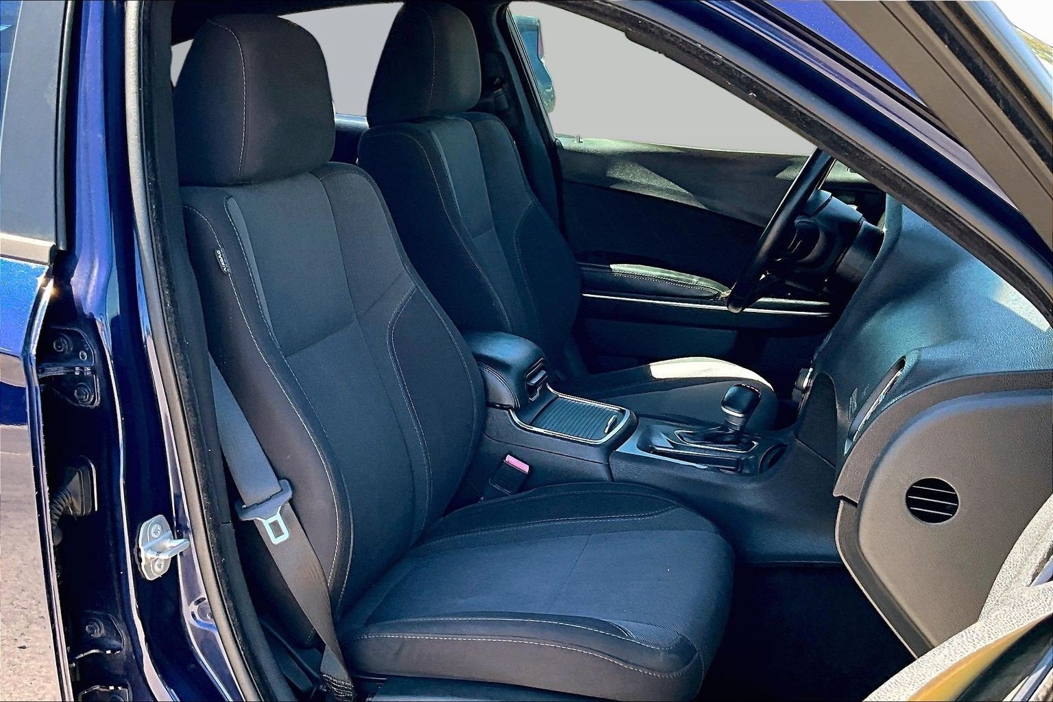 2015 Dodge Charger SXT