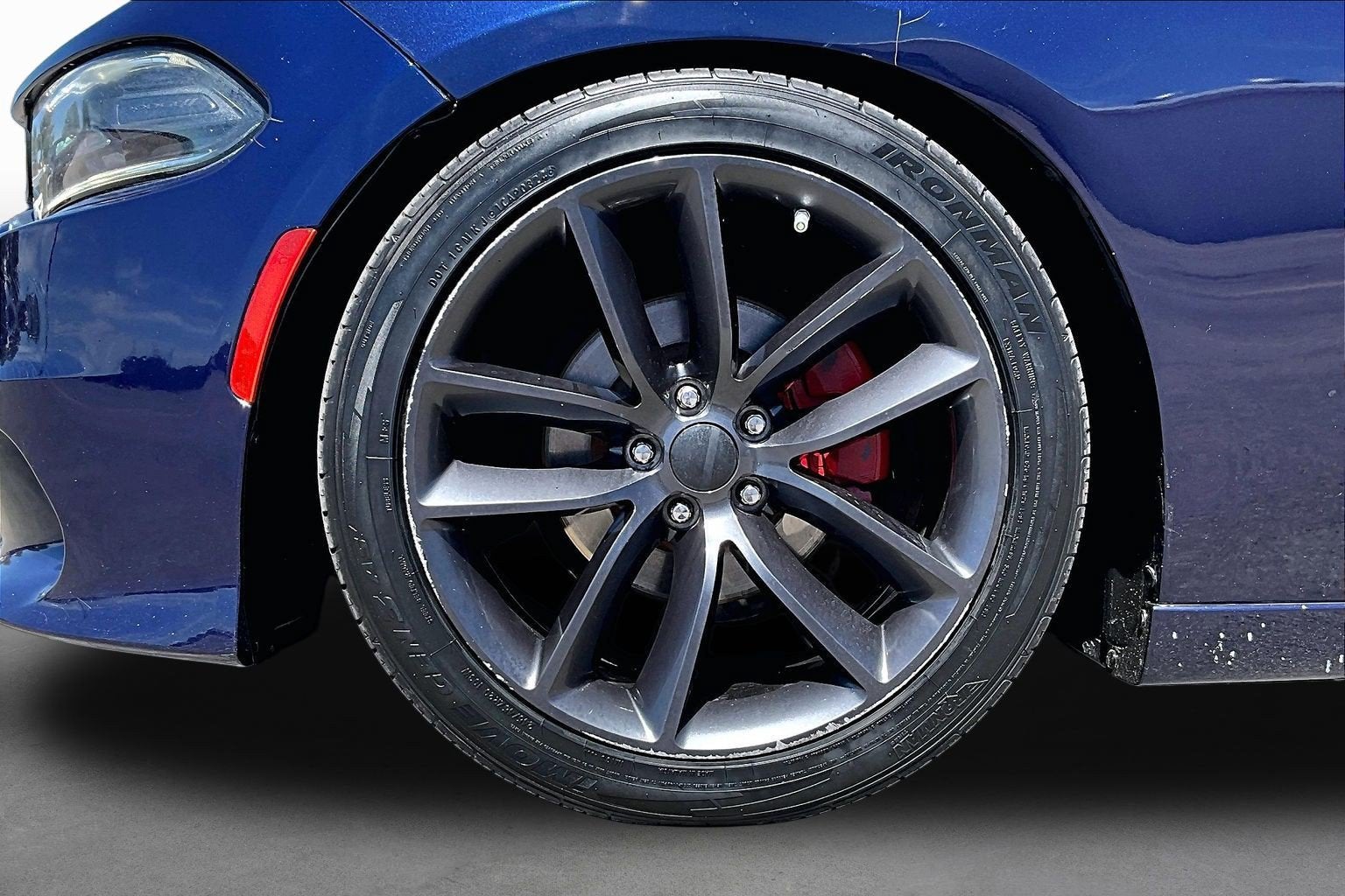 2015 Dodge Charger SXT