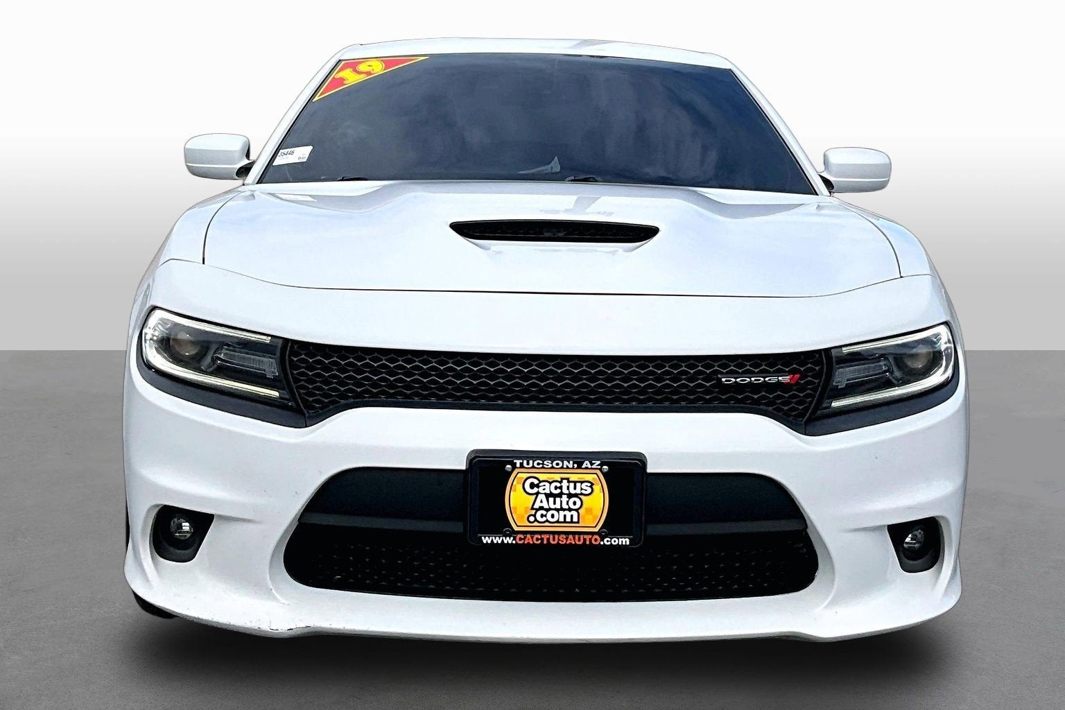 2019 Dodge Charger GT