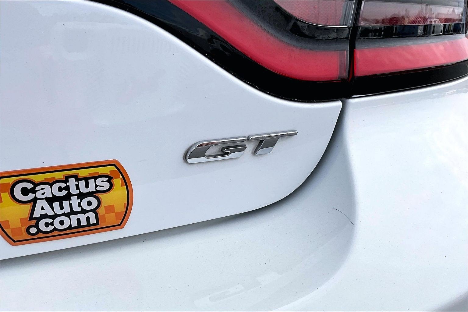 2019 Dodge Charger GT