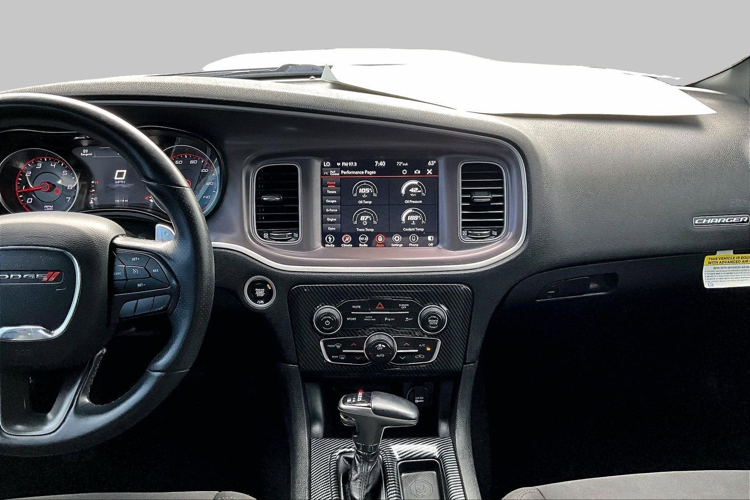 2019 Dodge Charger GT