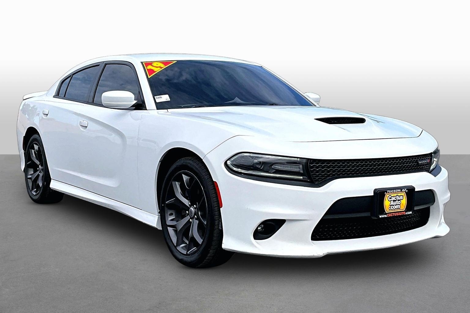 2019 Dodge Charger GT