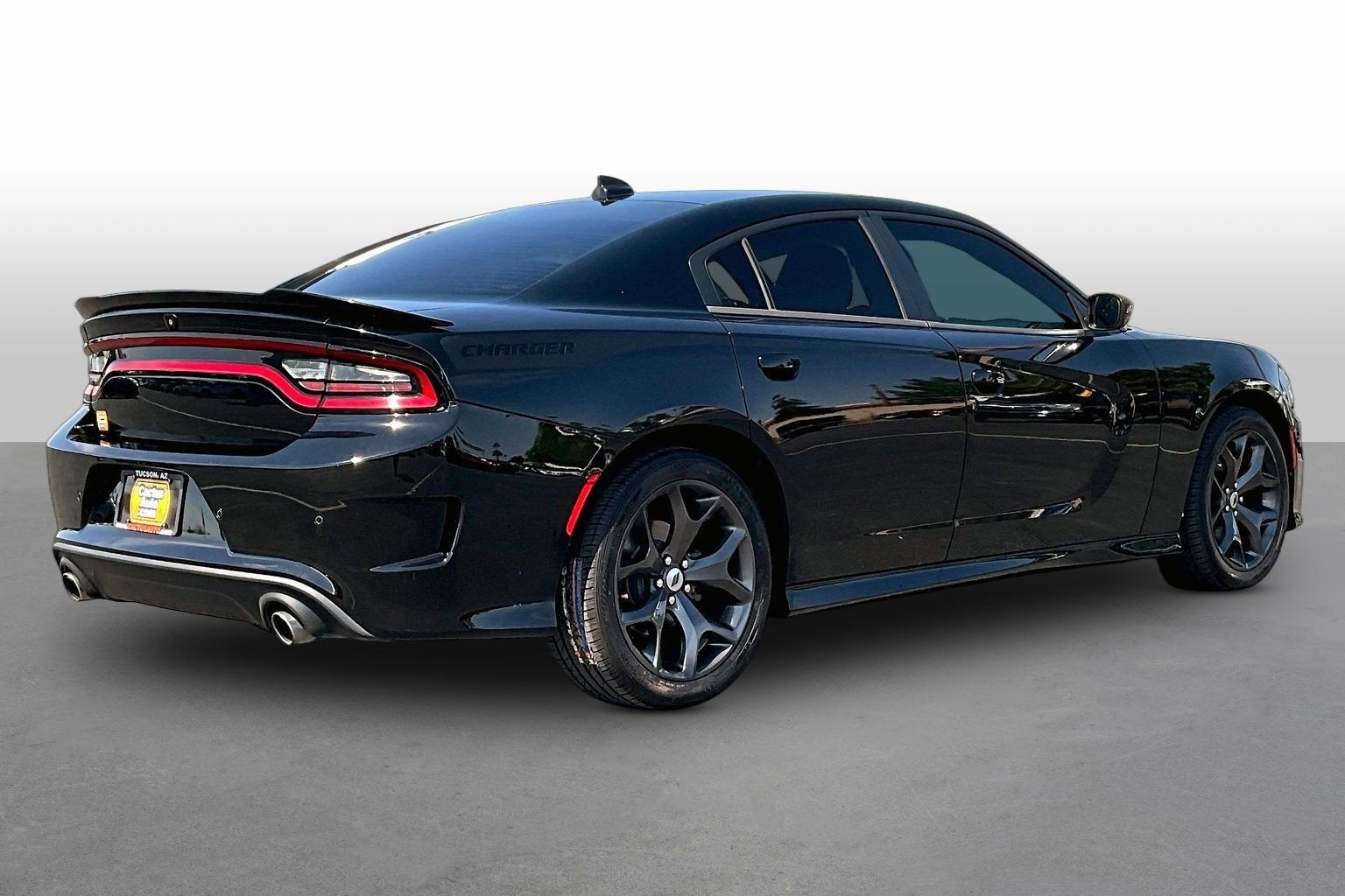 2019 Dodge Charger GT