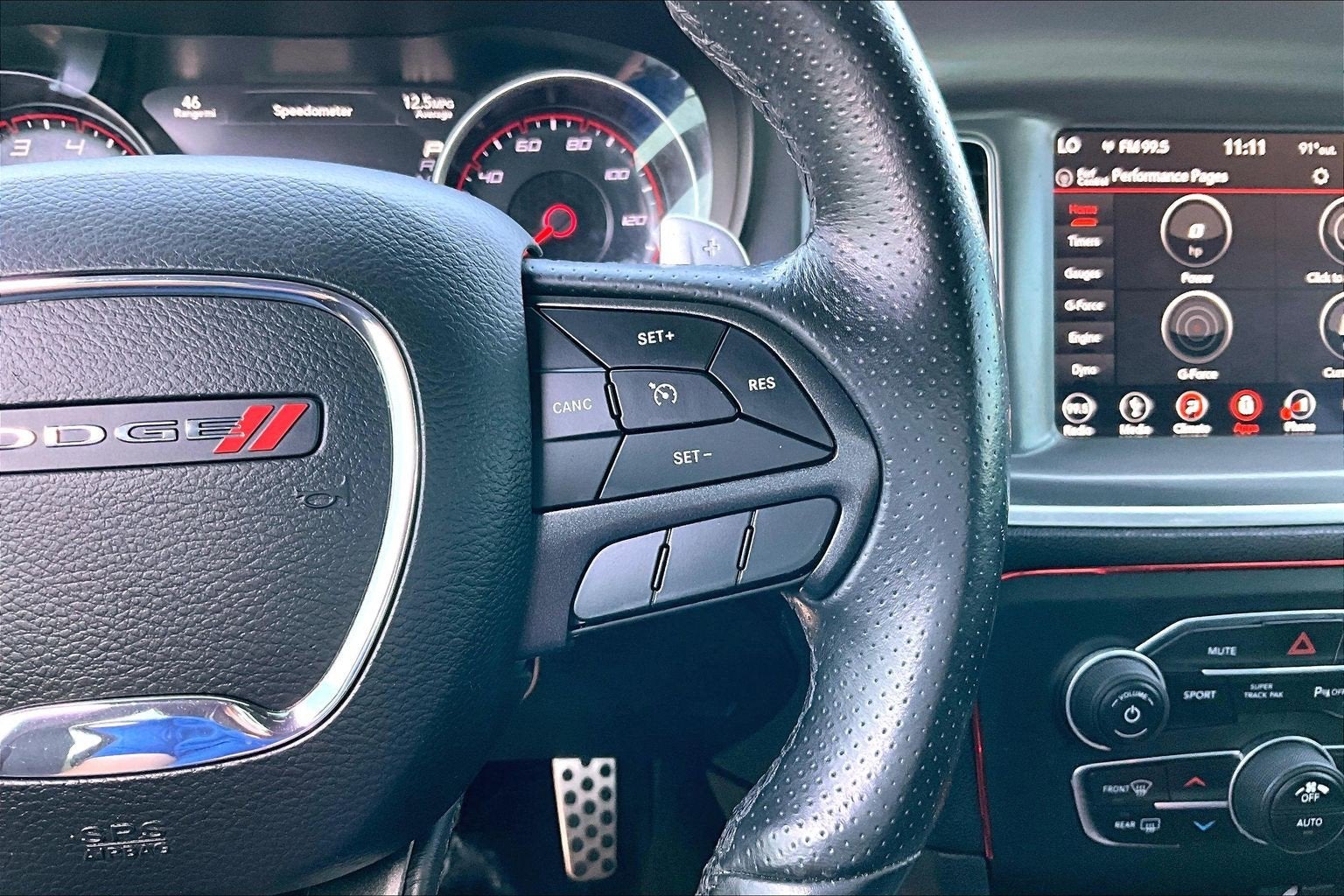 2019 Dodge Charger GT