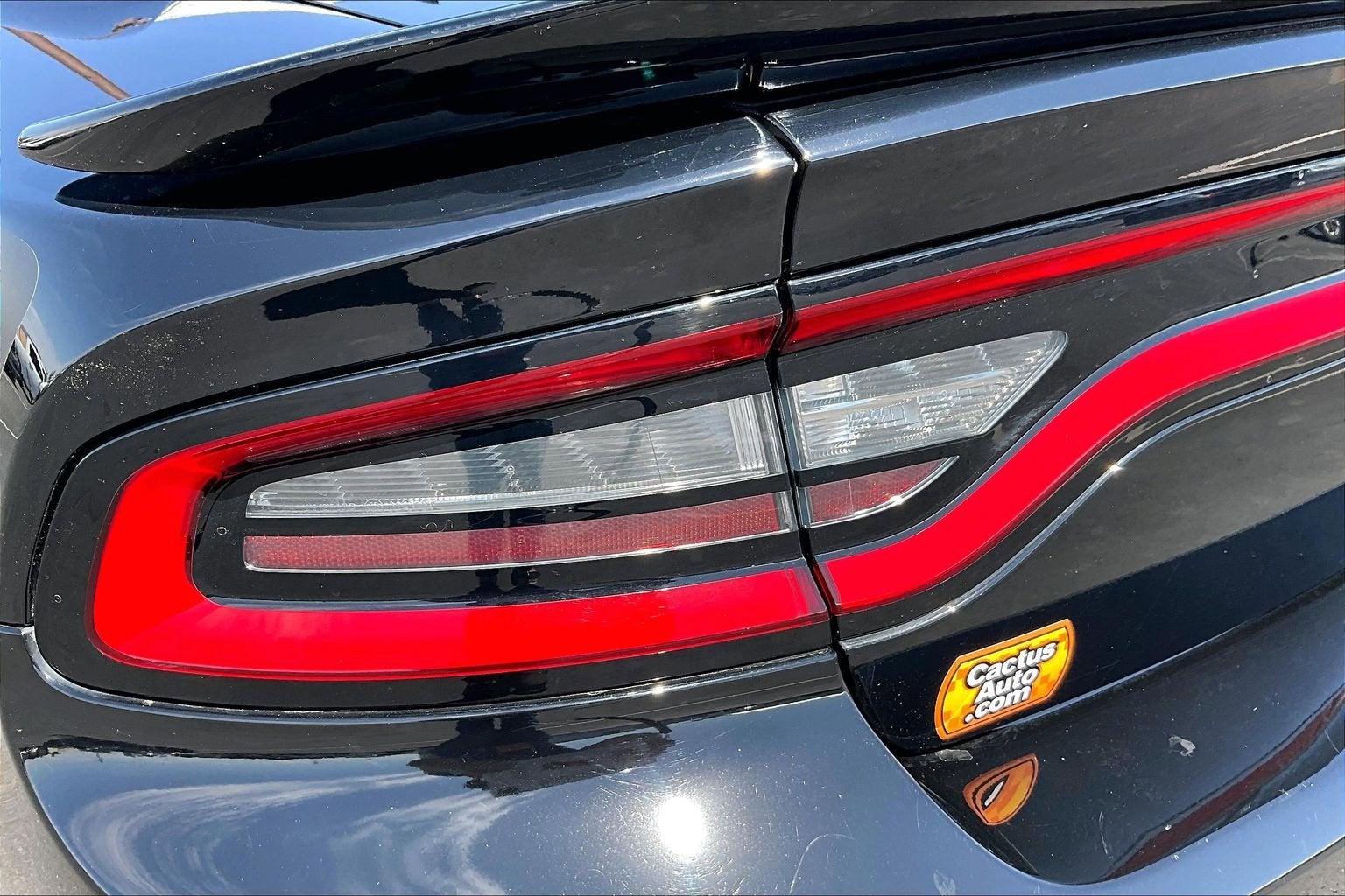 2019 Dodge Charger GT