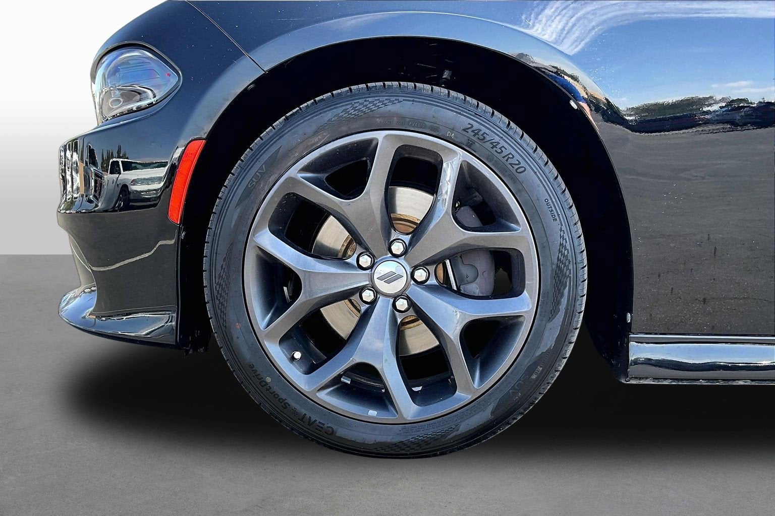 2019 Dodge Charger GT