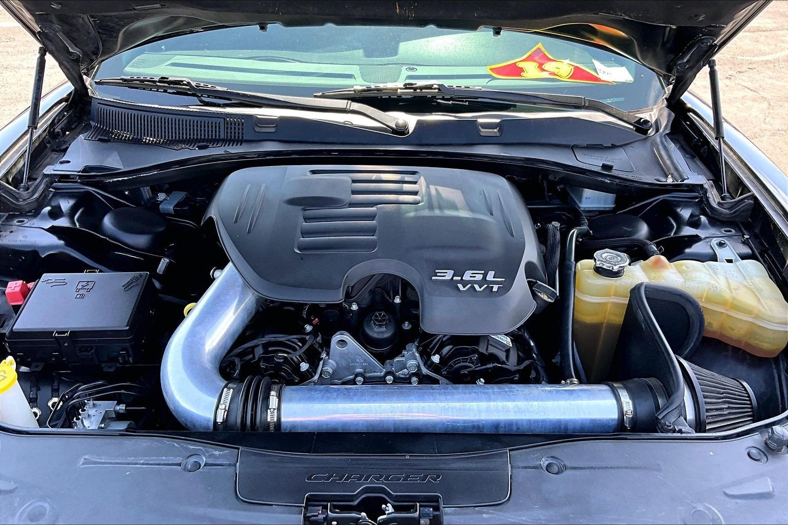 2019 Dodge Charger GT