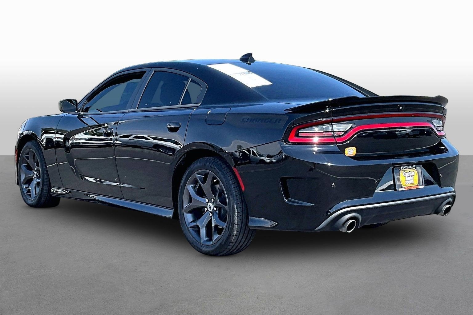2019 Dodge Charger GT