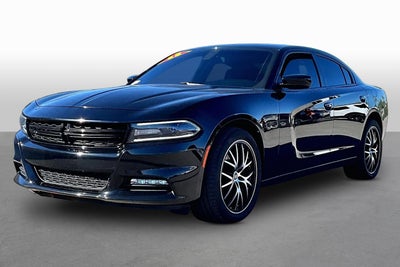 2018 Dodge Charger GT