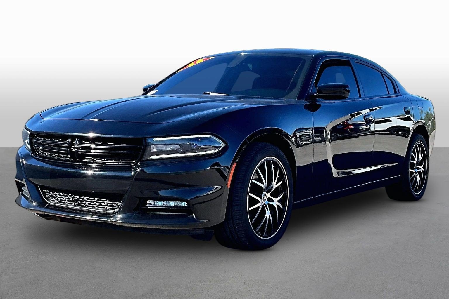 2018 Dodge Charger GT