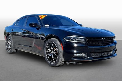 2018 Dodge Charger GT
